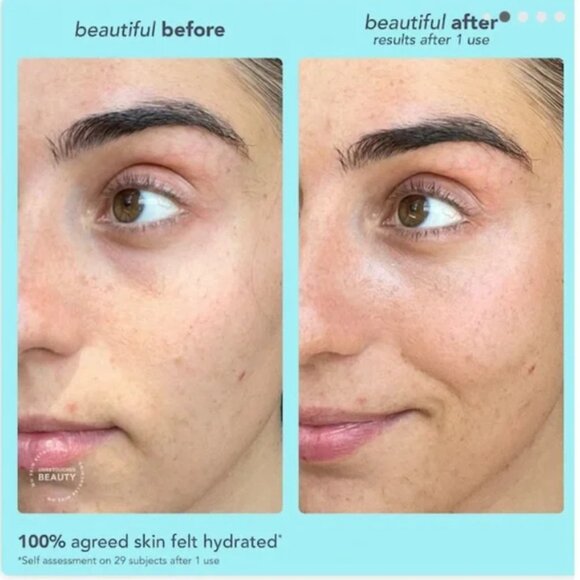 TULA SKINCARE Glow + Get It Cooling Eye Balm - Picture 3 of 6